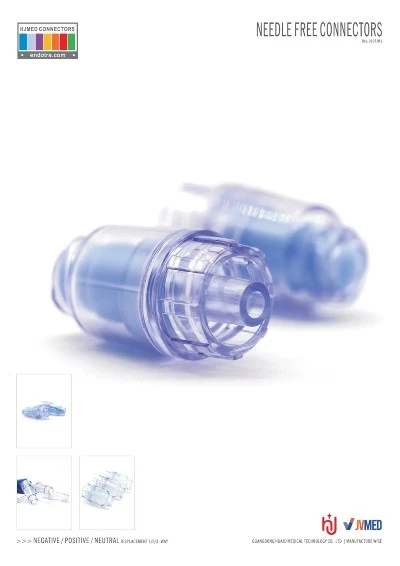 HJMED NEEDLE FREE CONNECTORS HJMED NEEDLE FREE CONNECTORS